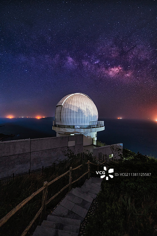深圳天文台图片素材