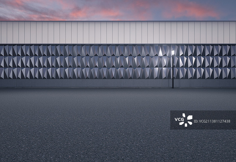 现代_工厂_仓库图片素材