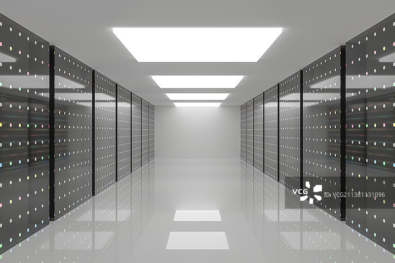 服务器机房数据中心图片素材