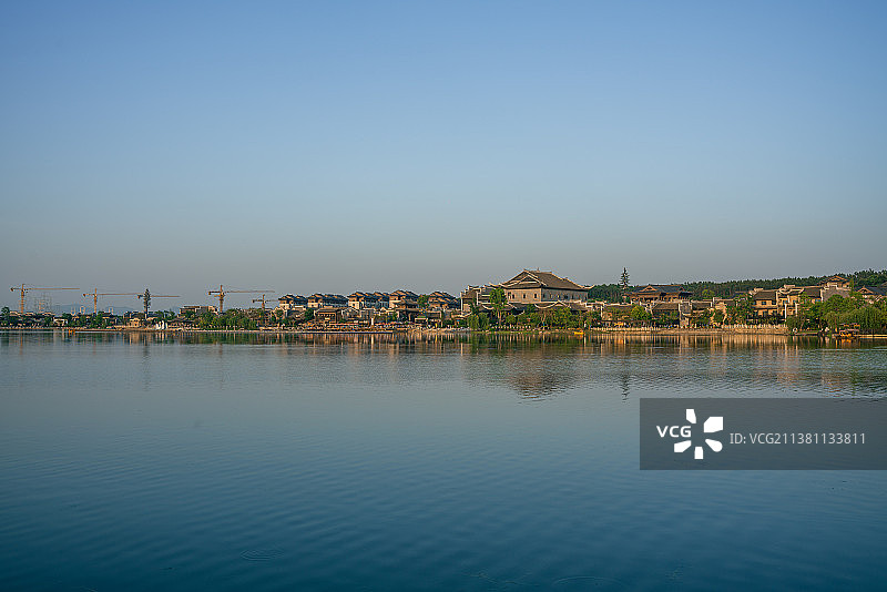 铜官窑古镇图片素材