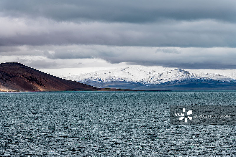 巴木错图片素材