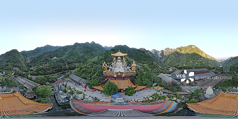 白瀑寺图片素材