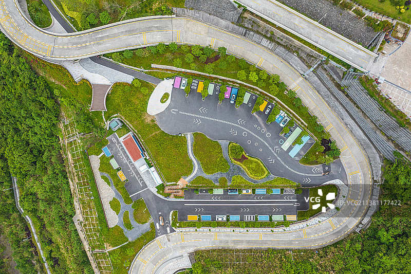 深圳盐田半山公园带 深圳市盐田区半山公园带图片素材