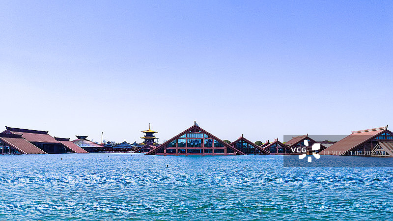 上海市徐汇区-武康路图片素材