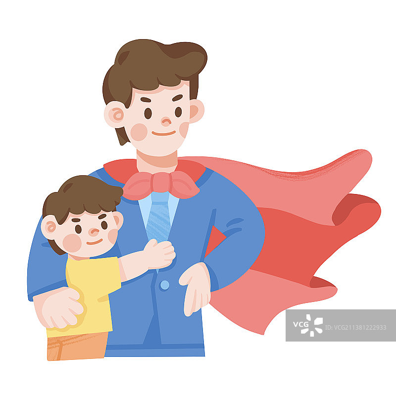 父亲节图片素材