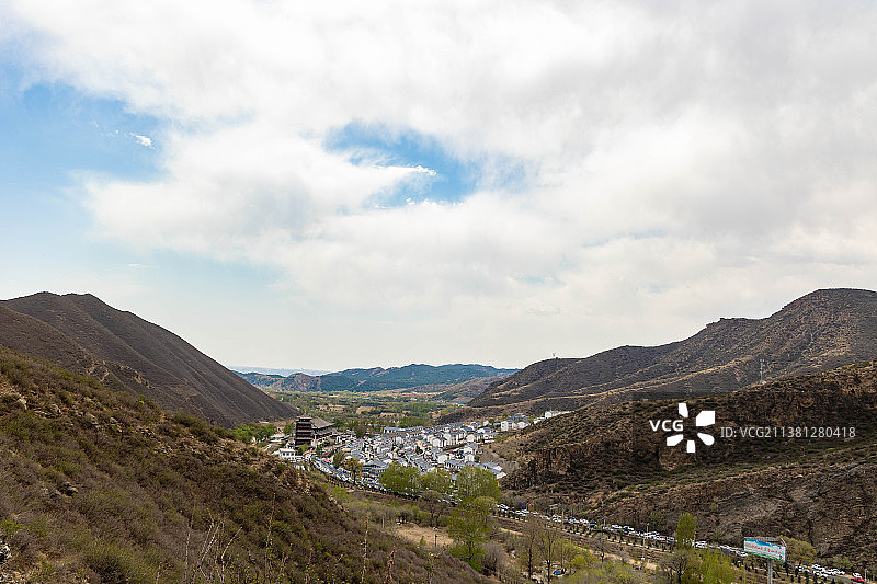 大青山图片素材