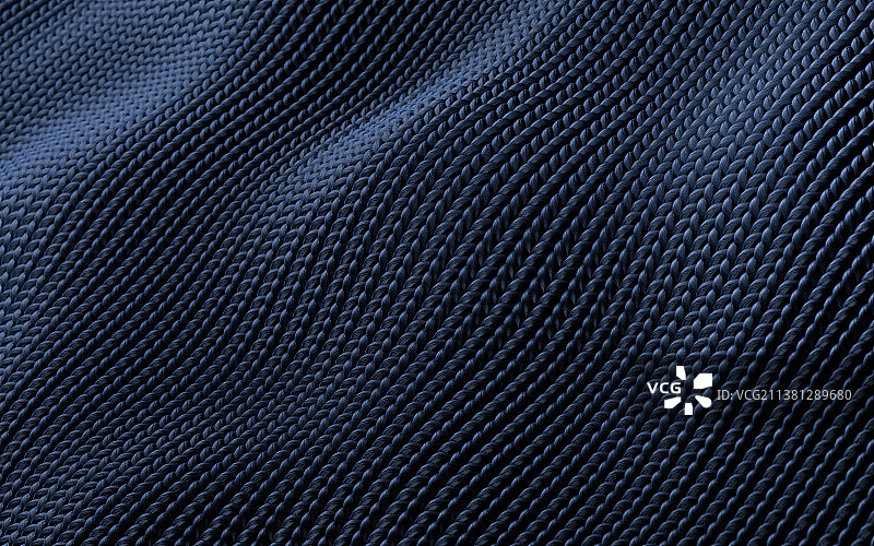 布料纹理细节3D渲染图片素材