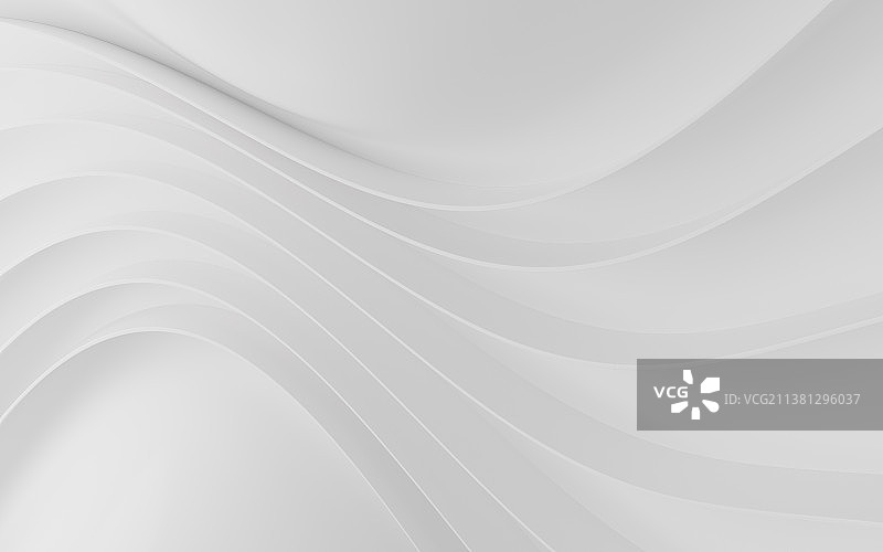 创意曲面背景3D渲染图片素材