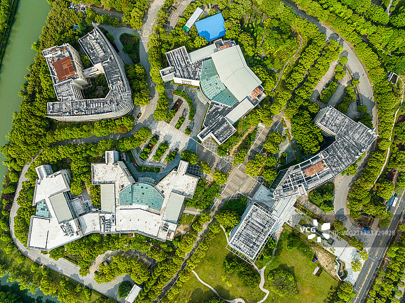 江苏苏州中国科学技术大学苏州高等研究院图片素材
