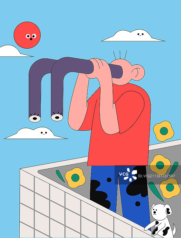 快乐的一天图片素材