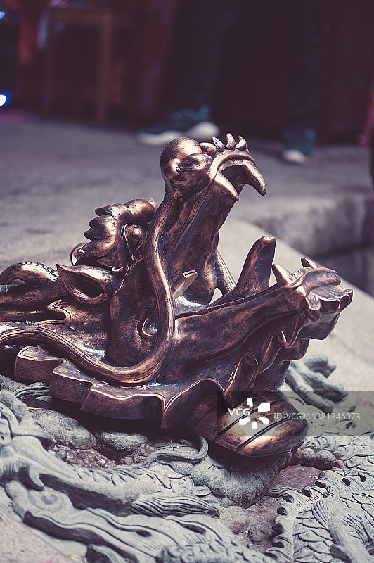 郎官巷天后宫图片素材