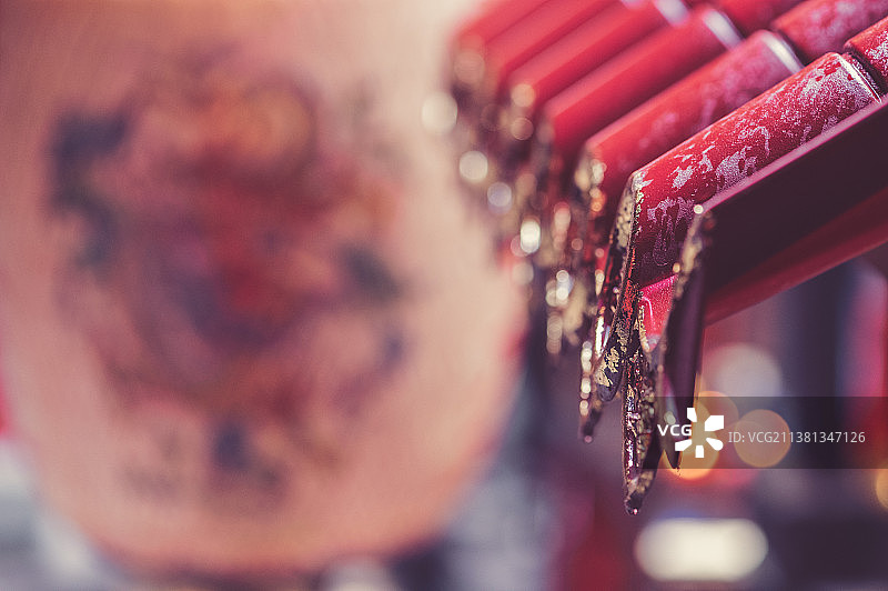 郎官巷天后宫图片素材