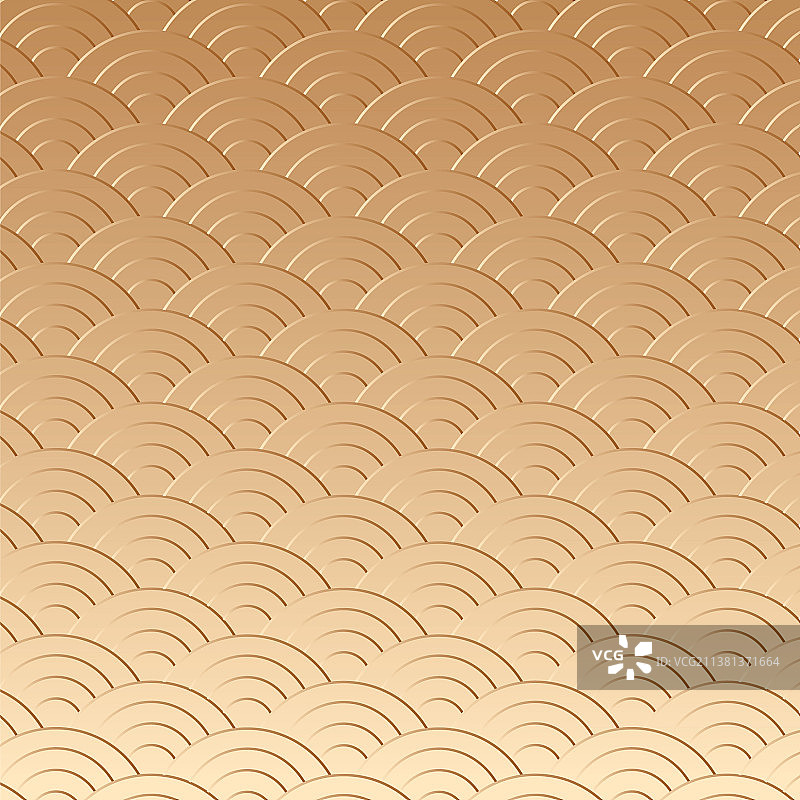 金色东方纹理图片素材