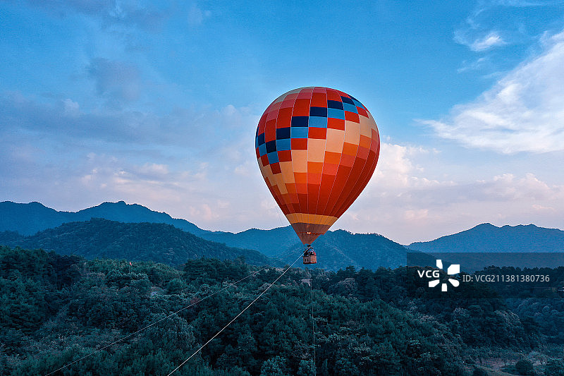 热气球图片素材