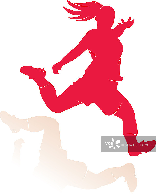 女子足球俱乐部logo图片素材