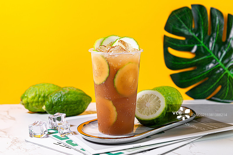 饮品 奶茶 水果茶 小吃 面 章鱼小丸子 鱼蛋图片素材