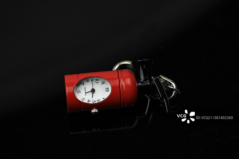 灭火器造型计时器摆件装饰品图片素材