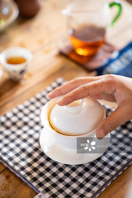 金骏眉图片素材