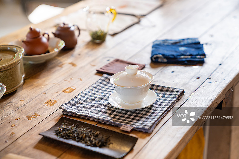 古树红茶图片素材