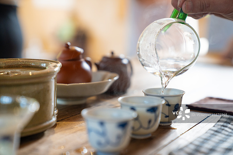 古树红茶图片素材