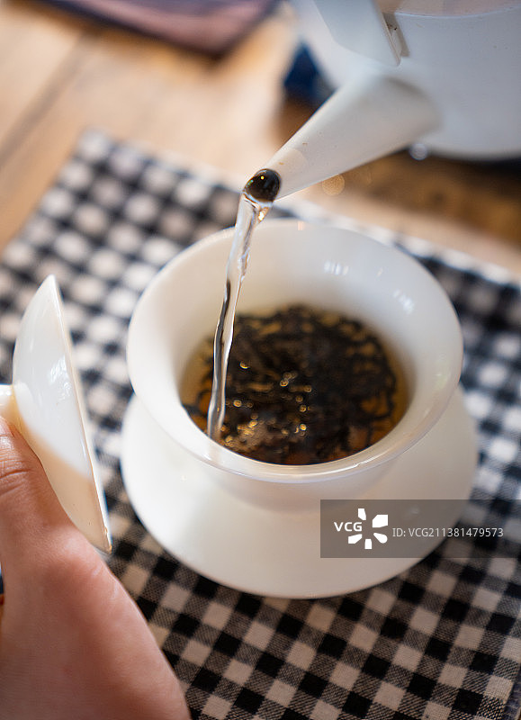 古树红茶图片素材