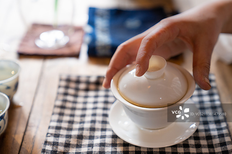 古树红茶图片素材