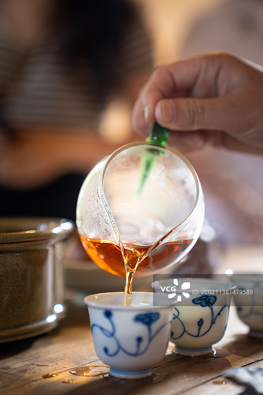 古树红茶图片素材