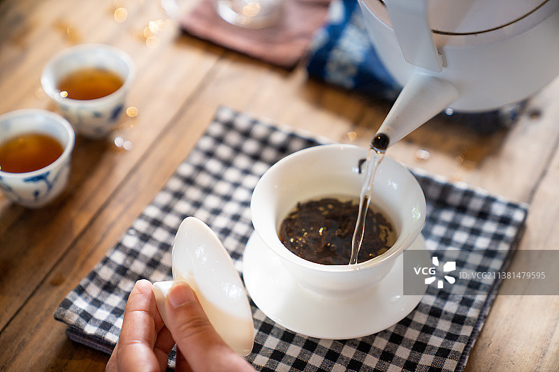 古树红茶图片素材