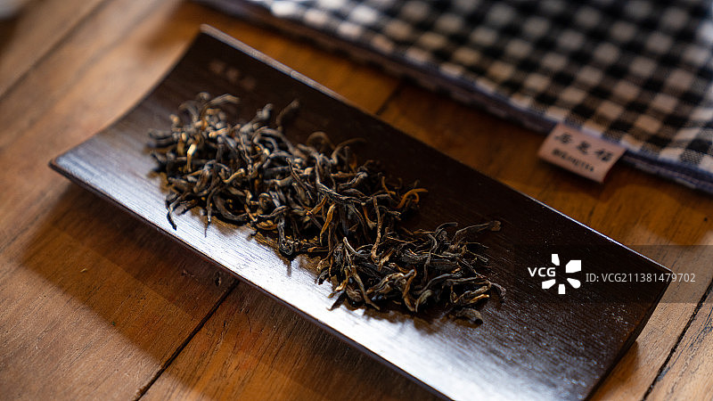 古树红茶图片素材