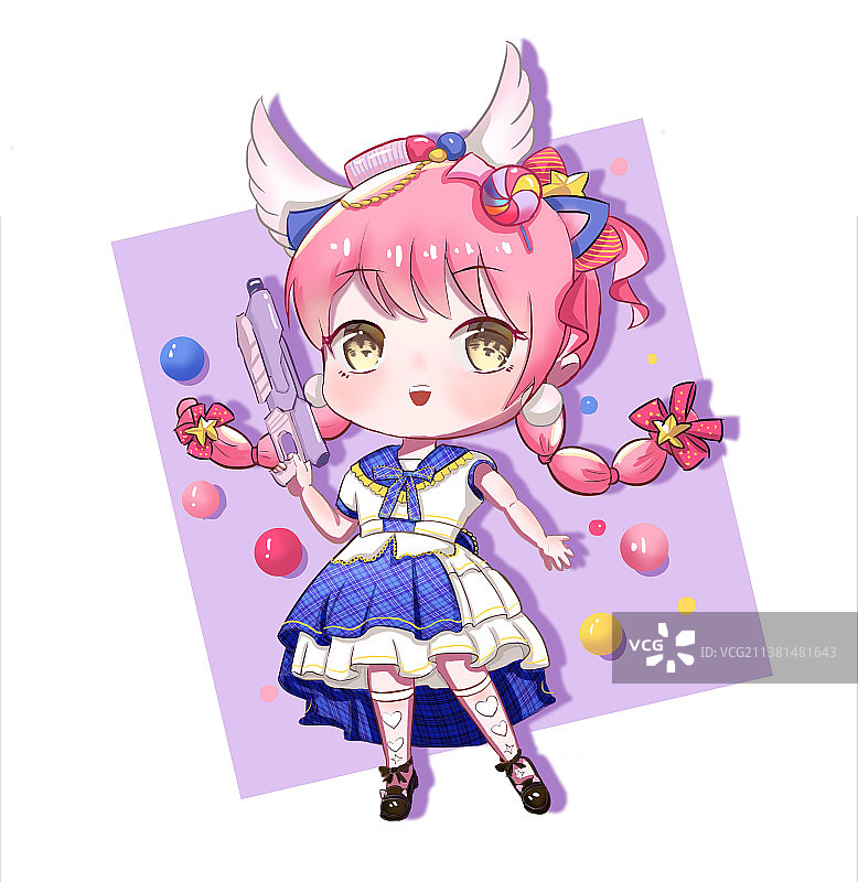 q版人物图片素材