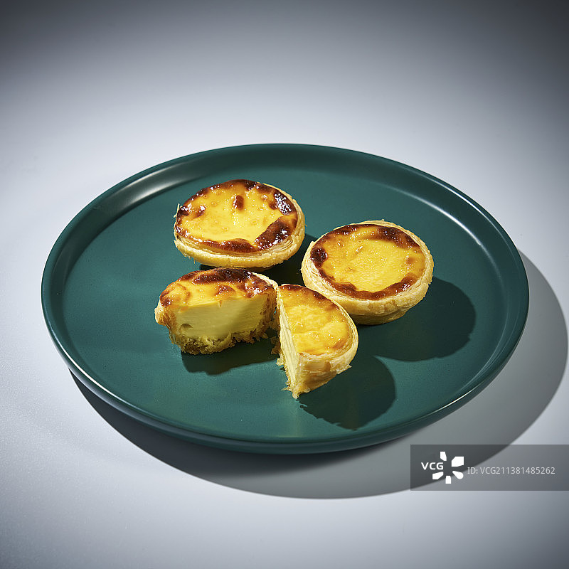 澳门蛋挞图片素材
