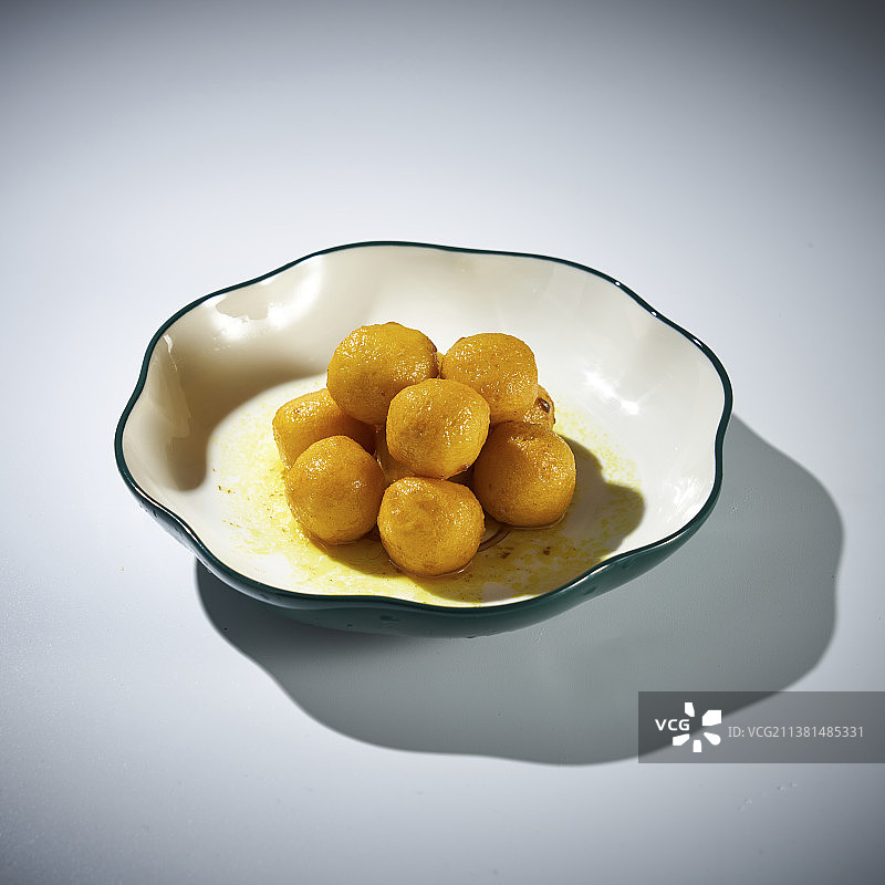 澳门鱼丸图片素材