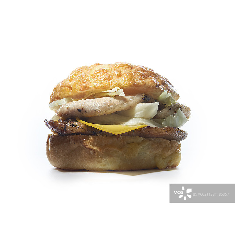 汉堡包图片素材