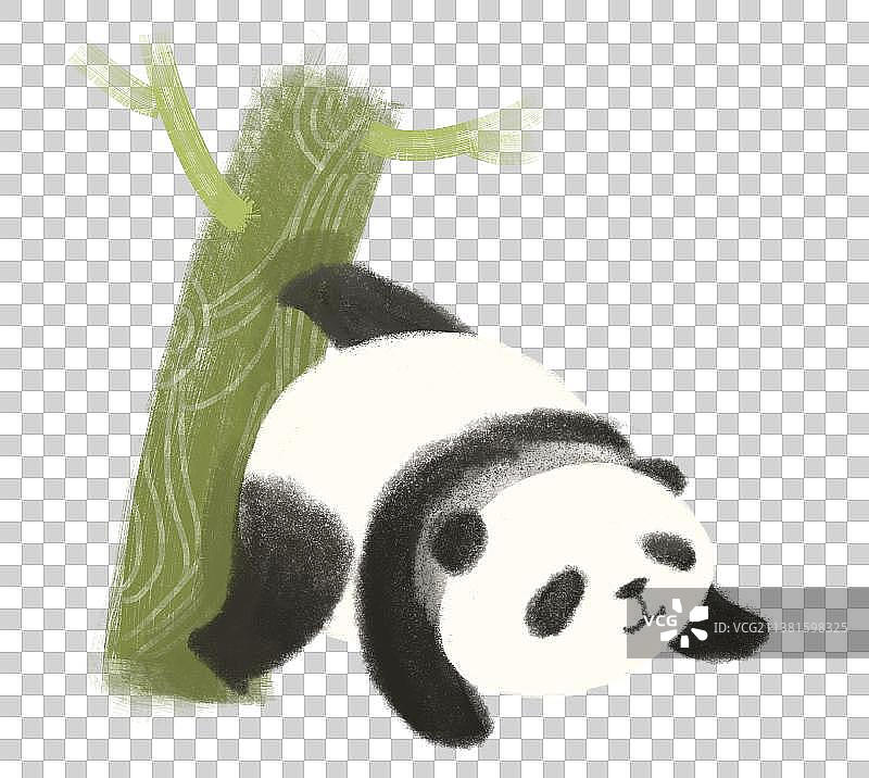 熊猫1图片素材