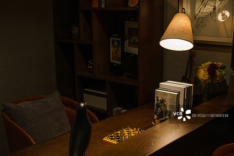 室内居家空间图片素材