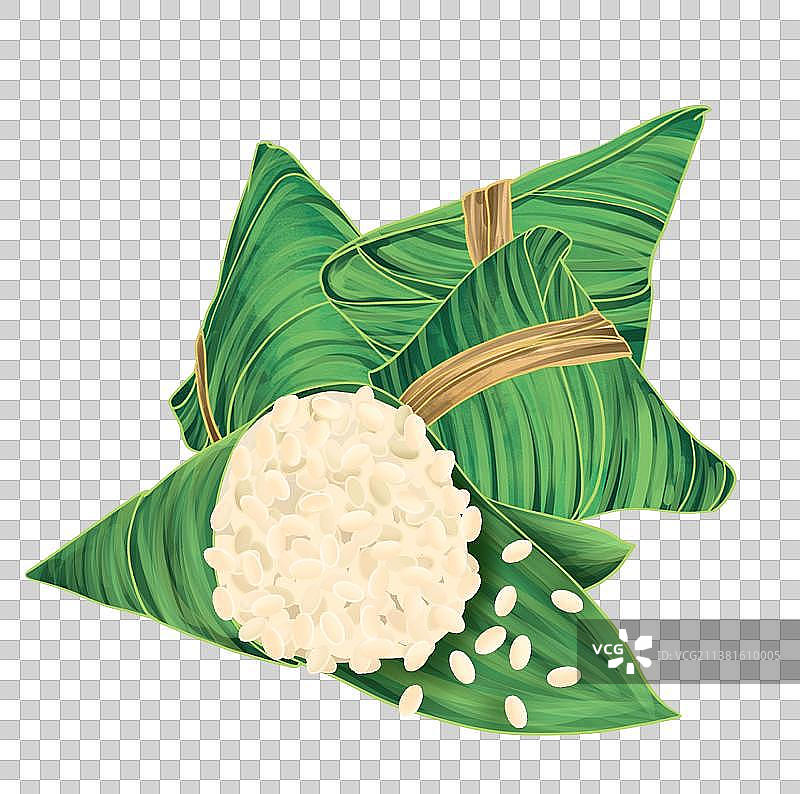 粽子免抠素材图片素材