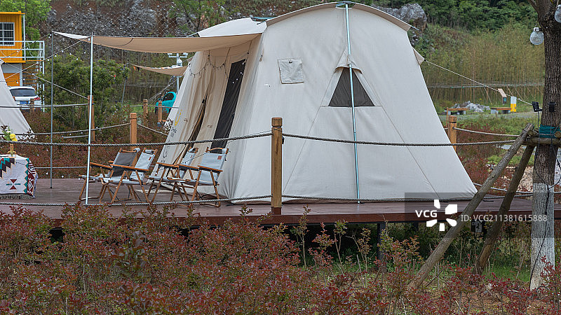 春天的都匀绿博园图片素材