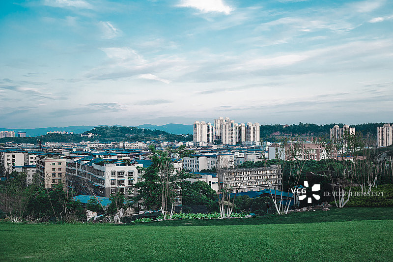 广安风景图片素材