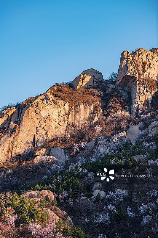 北京白虎涧风景区图片素材