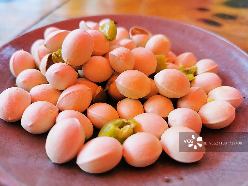 银杏果图片素材