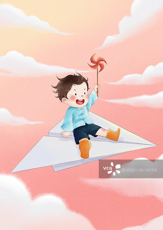 儿童节图片素材