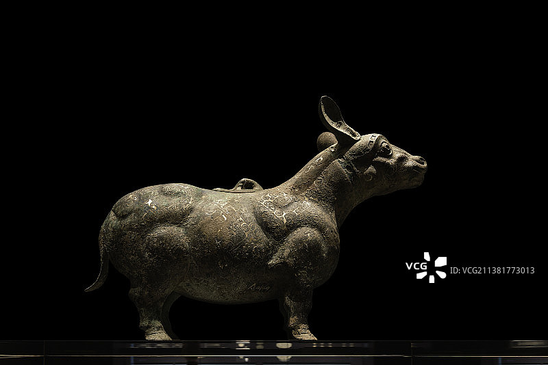 国宝，牺尊图片素材