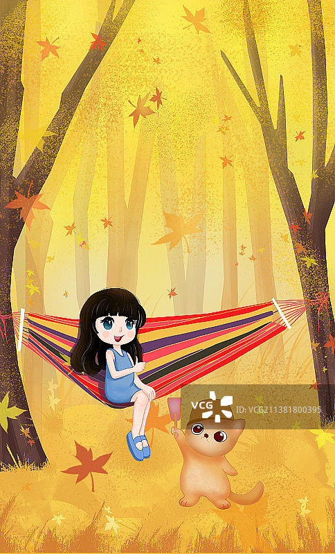 节气秋分图片素材