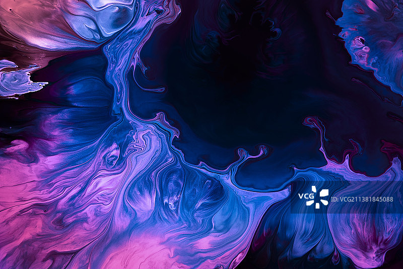 流体特效艺术  抽象自然之美图片素材