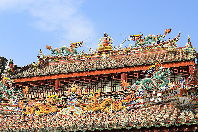 泉州妈祖庙图片素材