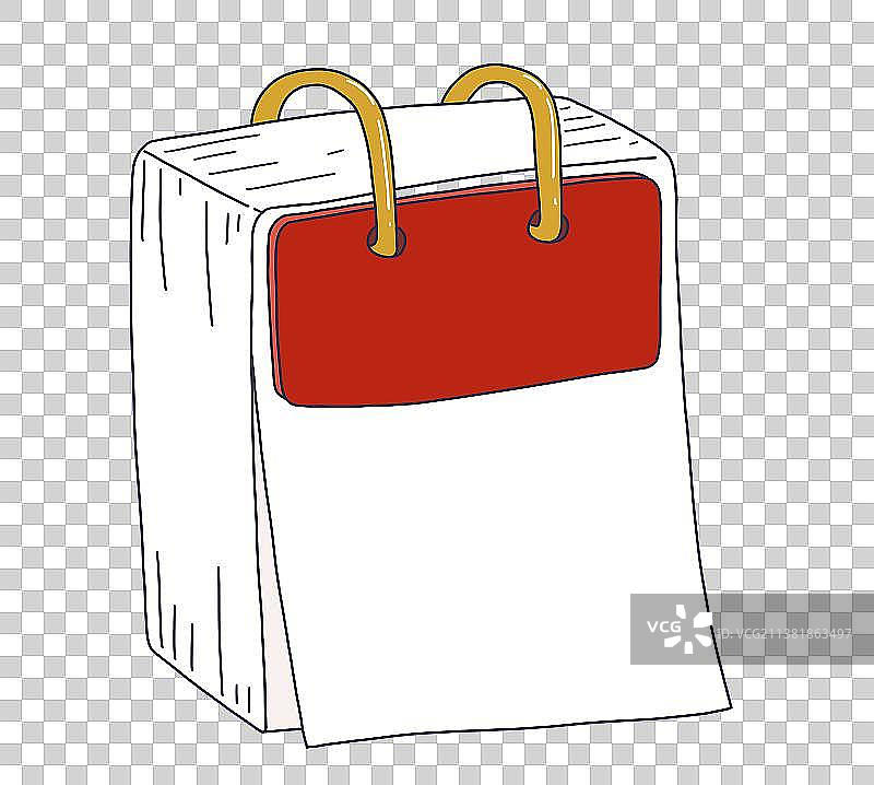 元素：日历牌图片素材