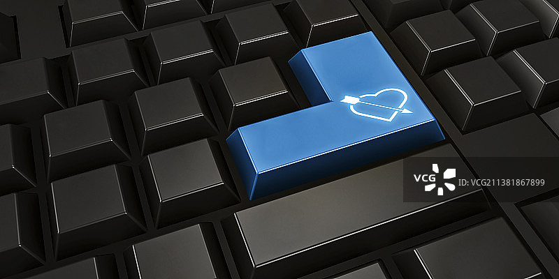 键盘的图形图片素材