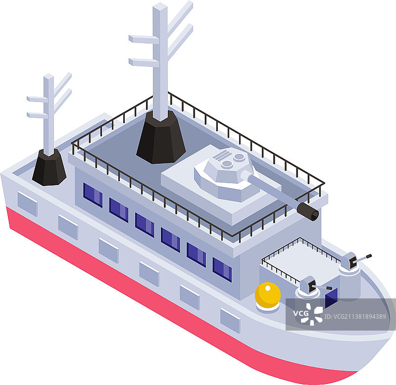 海军驱逐舰图片素材