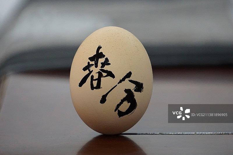 春分立蛋, 春分竖蛋, 二十四节气风俗, 传统文化, 庆祝佳节图片素材