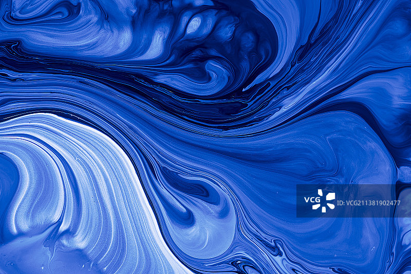 自然抽象艺术 装饰绘画流体画图片素材